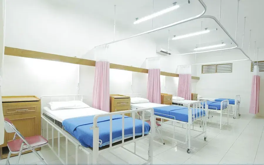 Clinical healthcare environment