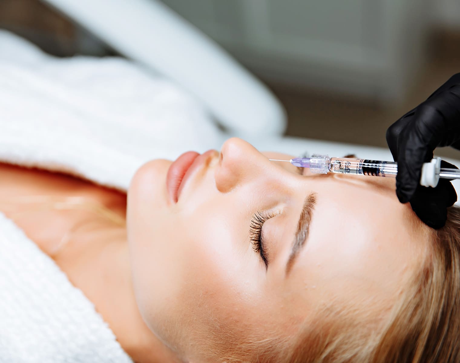 Bunny Line Treatments in Basingstoke