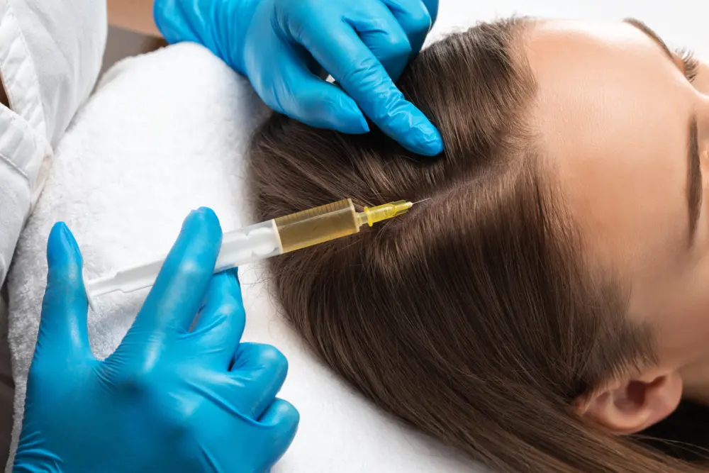 PRP Hair and Face Therapy in Basingstoke | Hampshire Dental Care