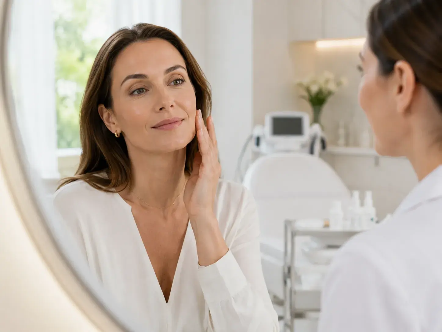 Natural-looking Biofiller treatment results