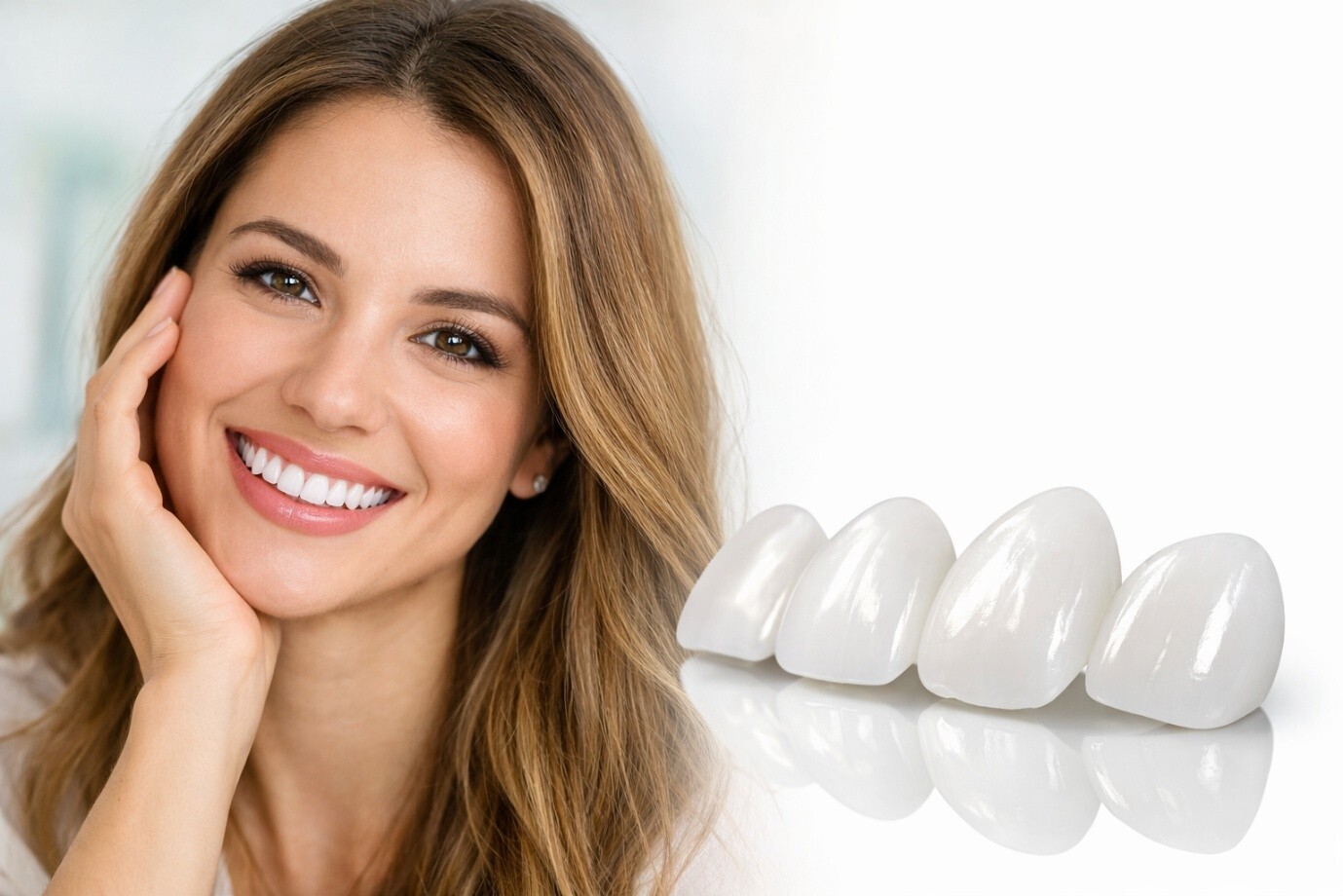 Dental Veneers in Basingstoke – Are They Right for You